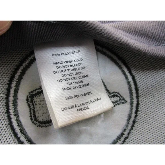 Vineyard Vines Hat Cap Snap Back One Size Green Gray Whale Trucker Preppy Mens - Picture 10 of 11